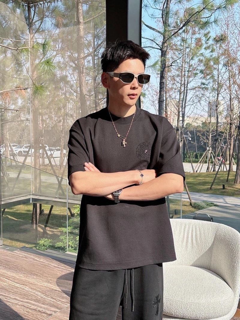 TimelessDesign Chrome Hearts T-Shirts 118491