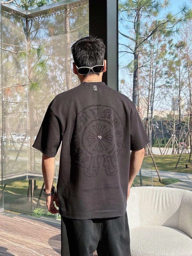 TimelessDesign Chrome Hearts T-Shirts 118491