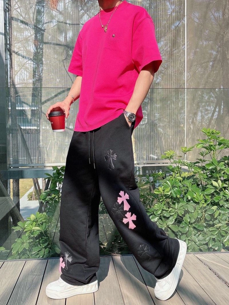 Chrome Hearts T-Shirts Fashionable 118498