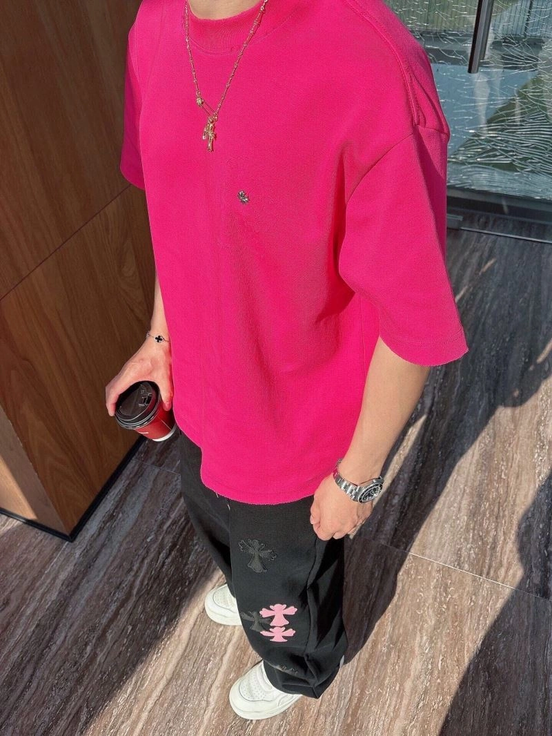 Chrome Hearts T-Shirts Fashionable 118498