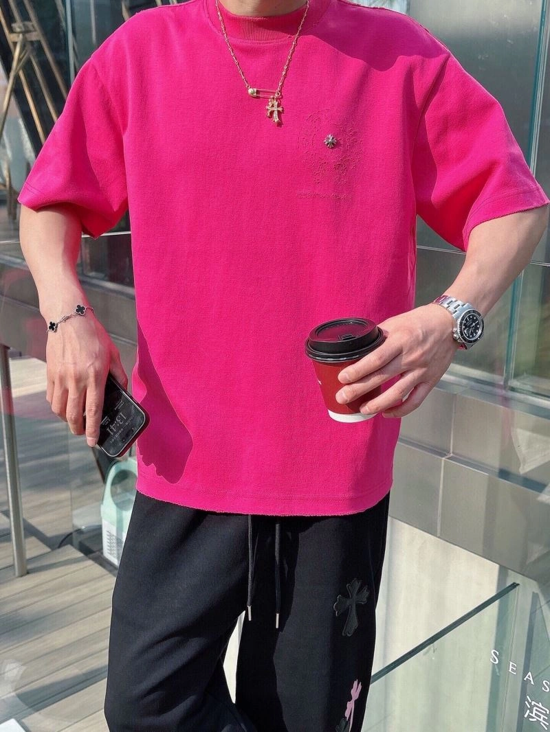 Chrome Hearts T-Shirts Fashionable 118498