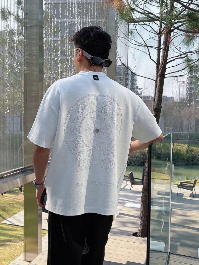 Chrome Hearts T-Shirts SmartChoice 118494