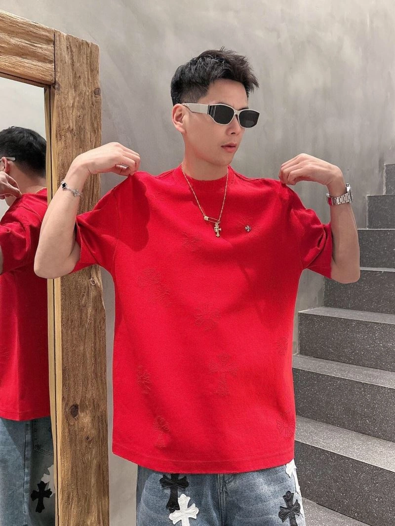 Trendy Chrome Hearts T-Shirts 118488