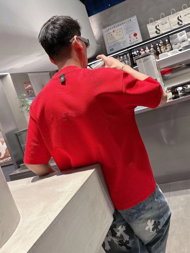 Trendy Chrome Hearts T-Shirts 118488