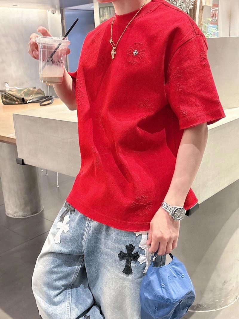 Trendy Chrome Hearts T-Shirts 118488