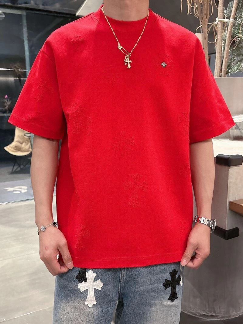 Trendy Chrome Hearts T-Shirts 118488