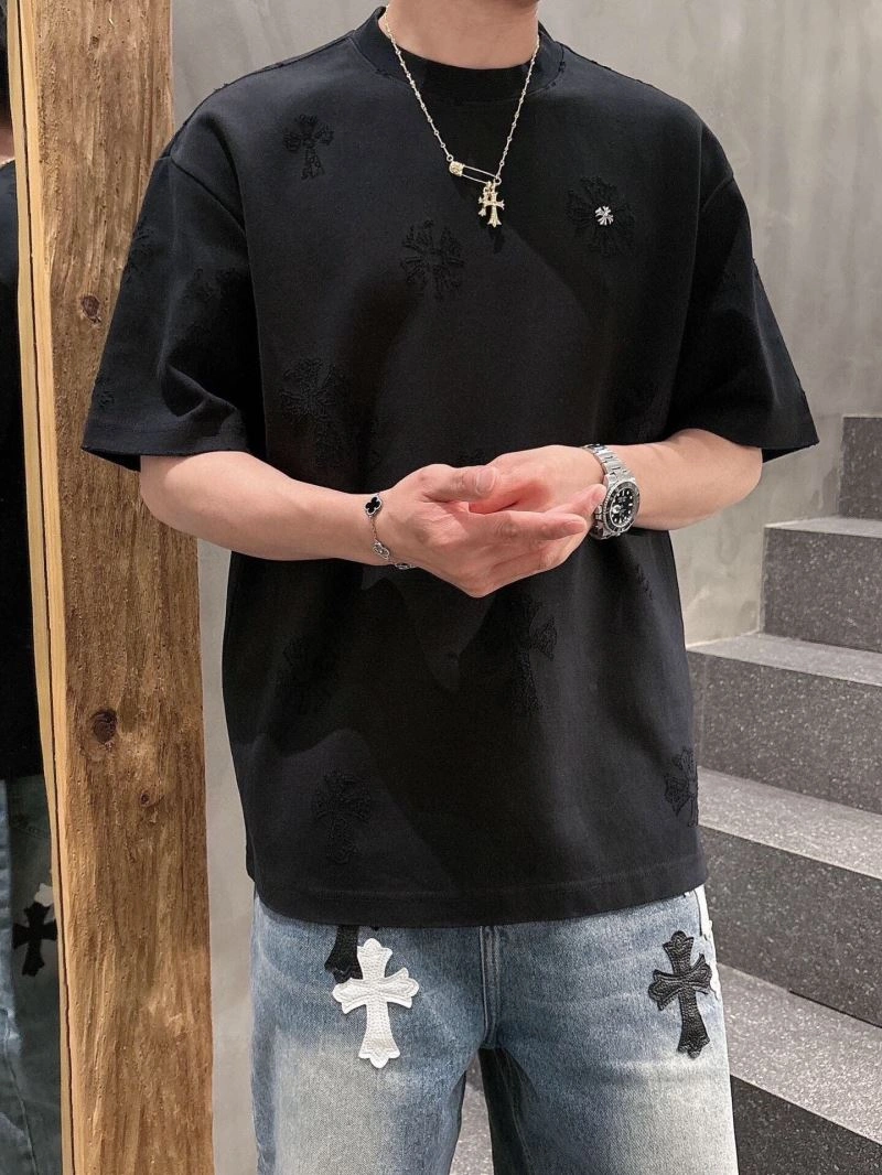 Chrome Hearts T-Shirts Unique 118477
