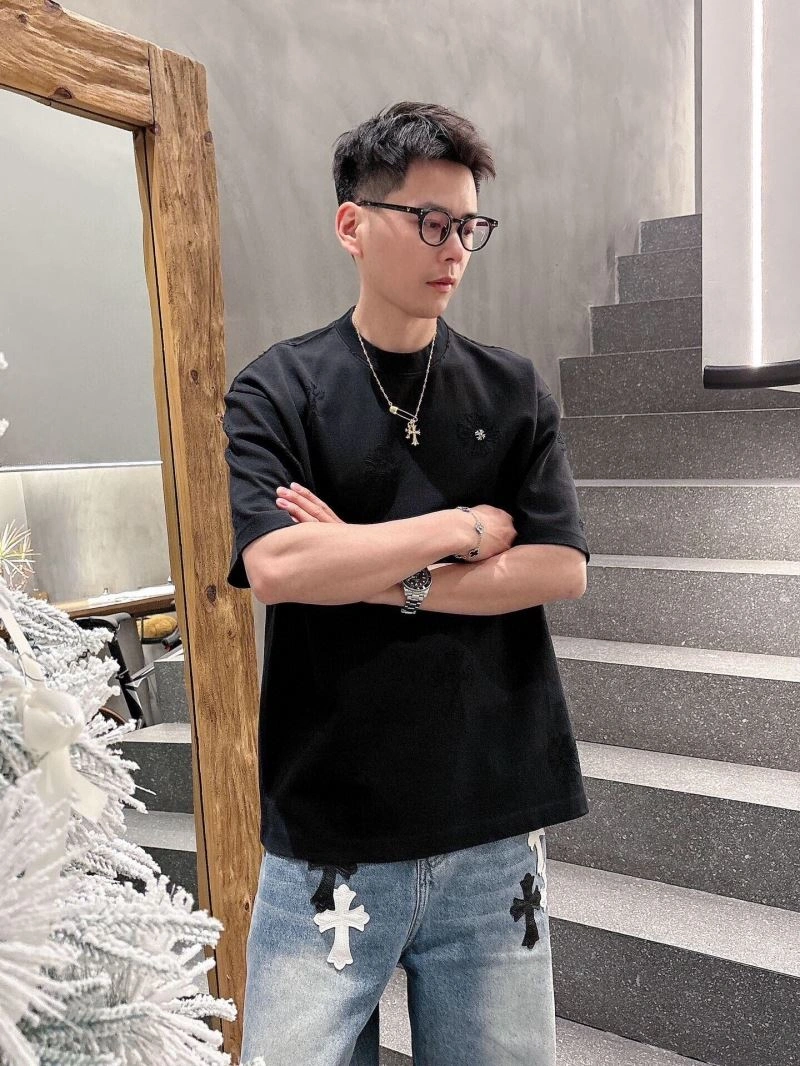 Chrome Hearts T-Shirts Unique 118477