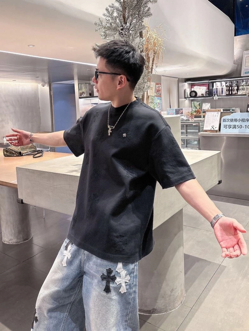 Chrome Hearts T-Shirts Unique 118477