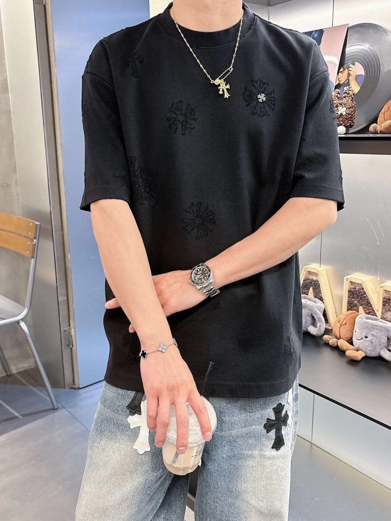 Chrome Hearts T-Shirts Unique 118477