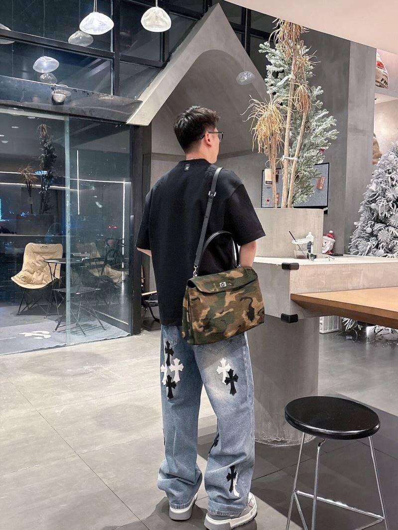 Chrome Hearts T-Shirts Unique 118477