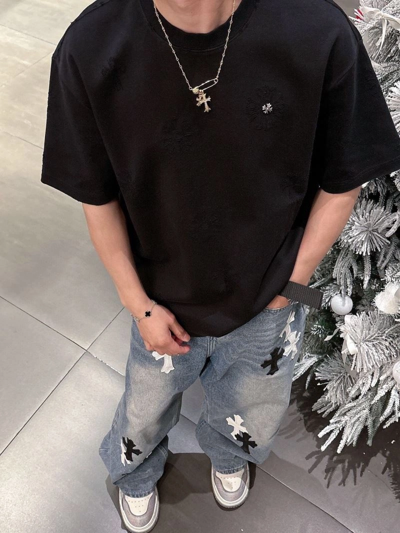 Chrome Hearts T-Shirts Unique 118477