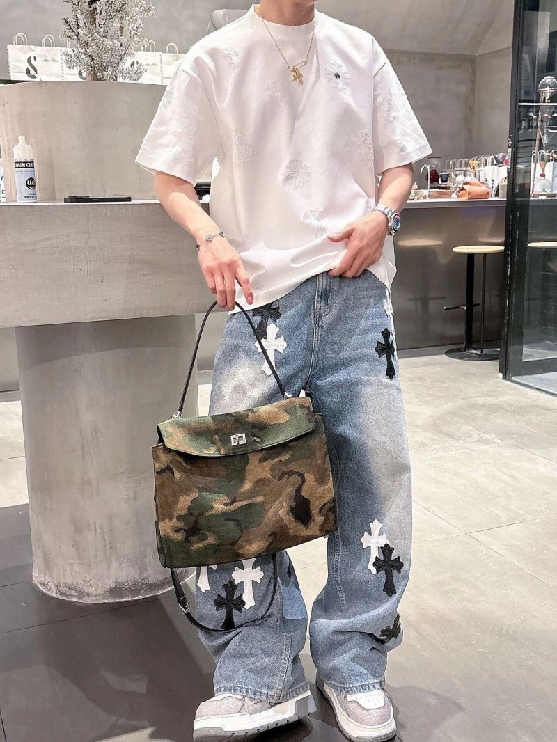 Elegant Chrome Hearts T-Shirts 118490