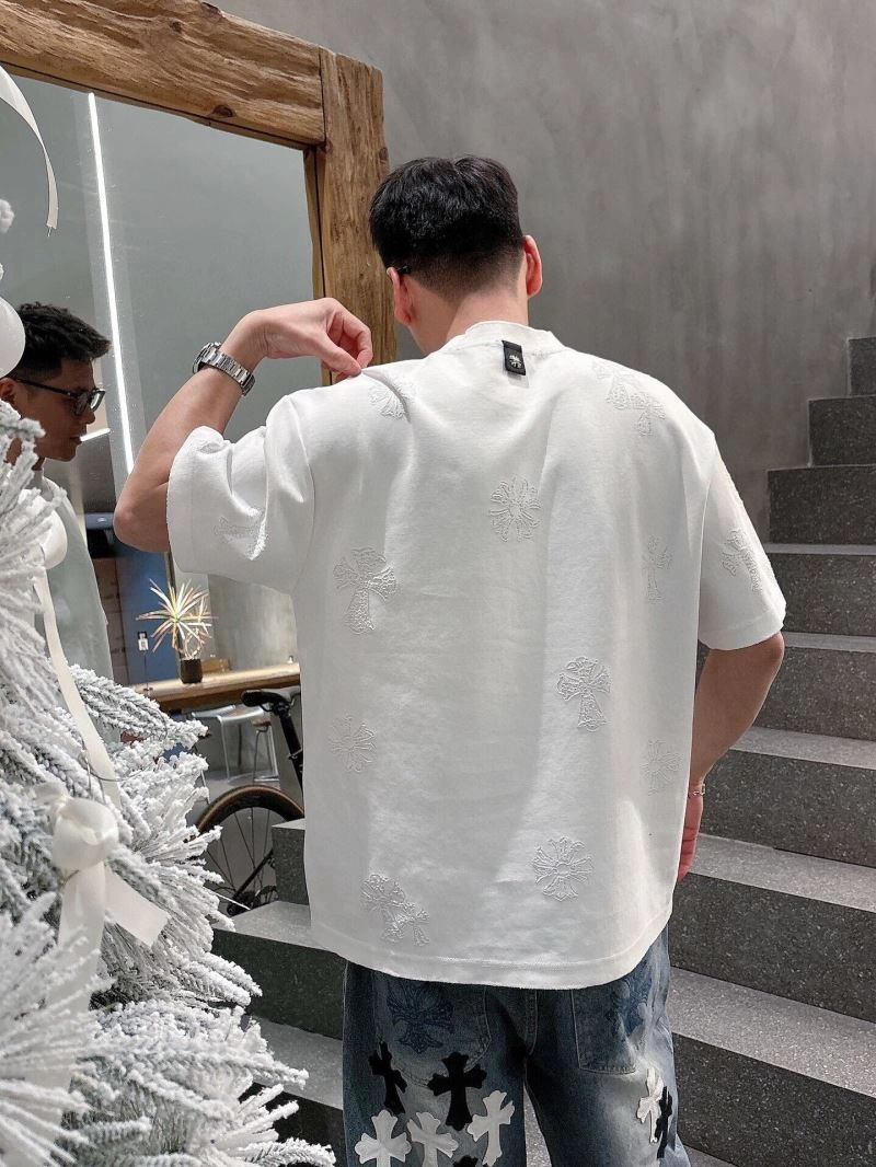 Elegant Chrome Hearts T-Shirts 118490