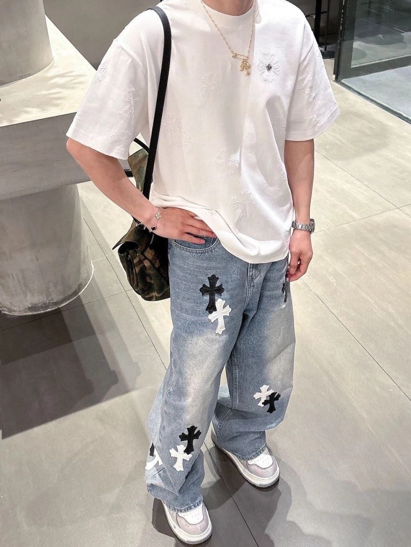 Elegant Chrome Hearts T-Shirts 118490