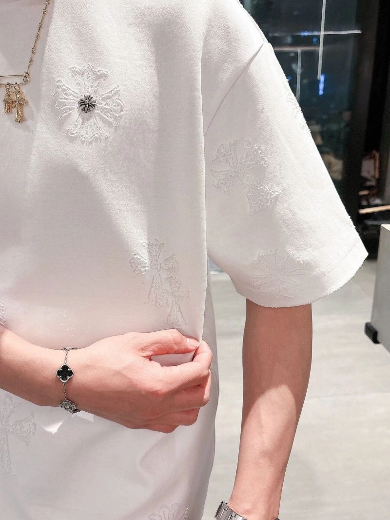 Elegant Chrome Hearts T-Shirts 118490