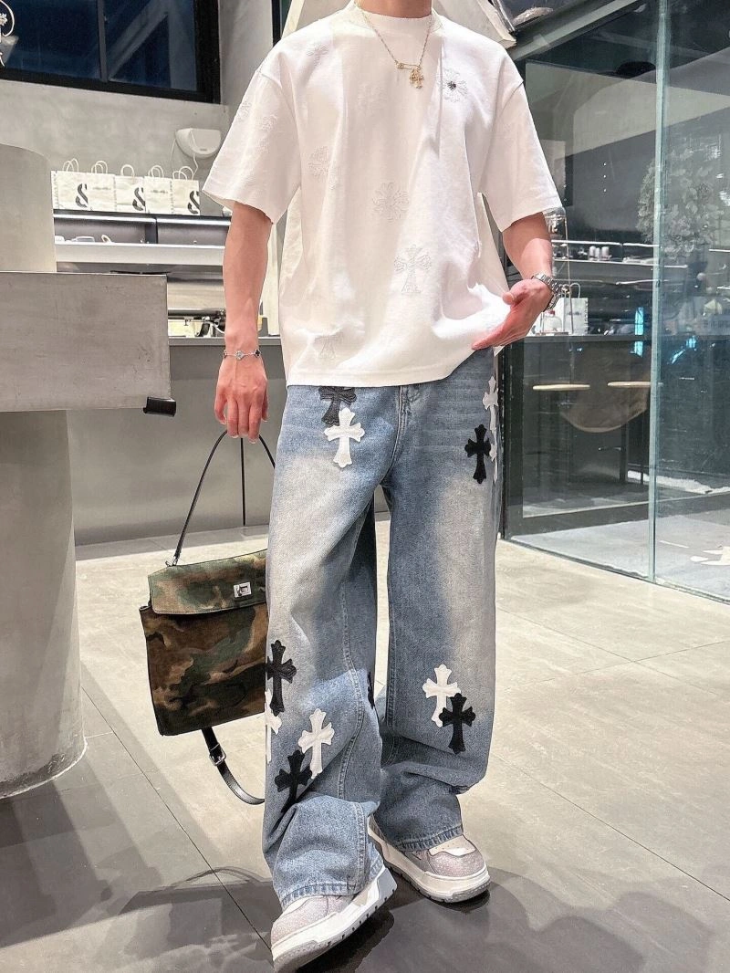 Elegant Chrome Hearts T-Shirts 118490
