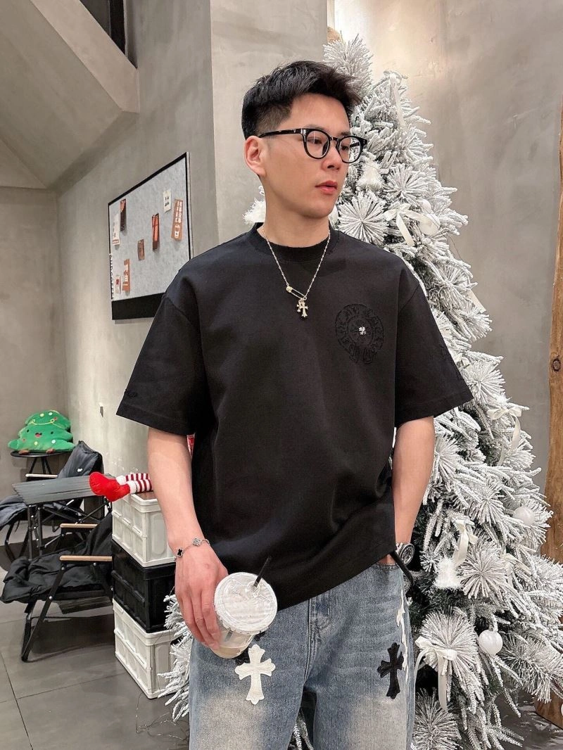 Timeless Chrome Hearts T-Shirts 118474