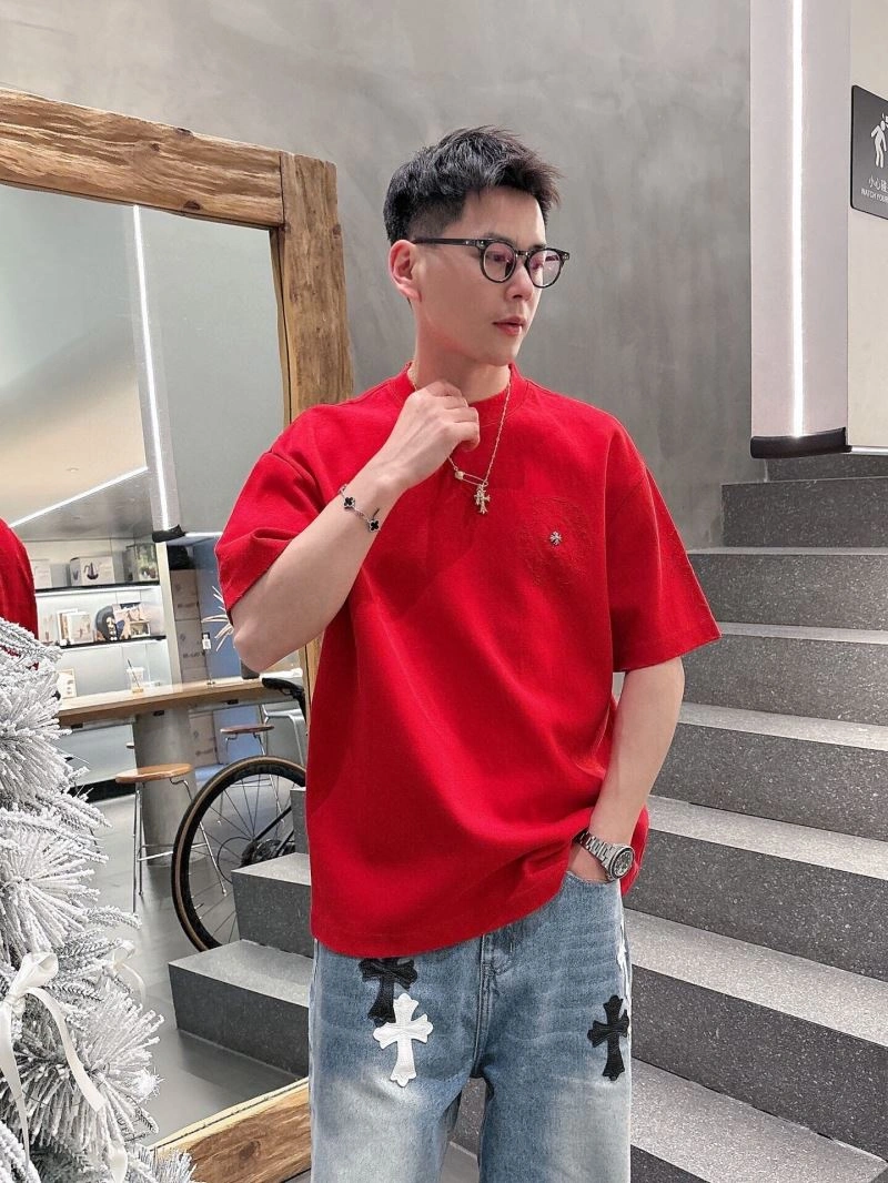 FashionForward Chrome Hearts T-Shirts 118484