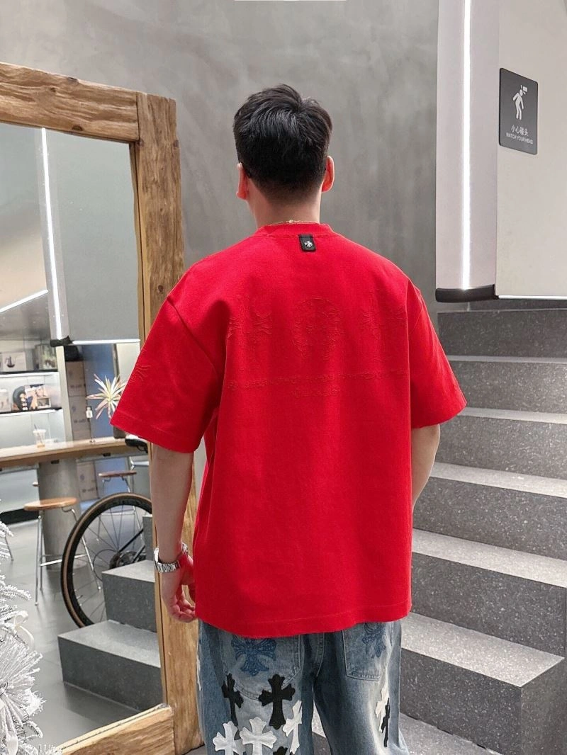 FashionForward Chrome Hearts T-Shirts 118484