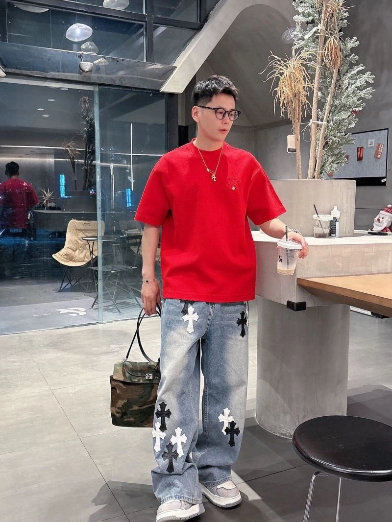 FashionForward Chrome Hearts T-Shirts 118484