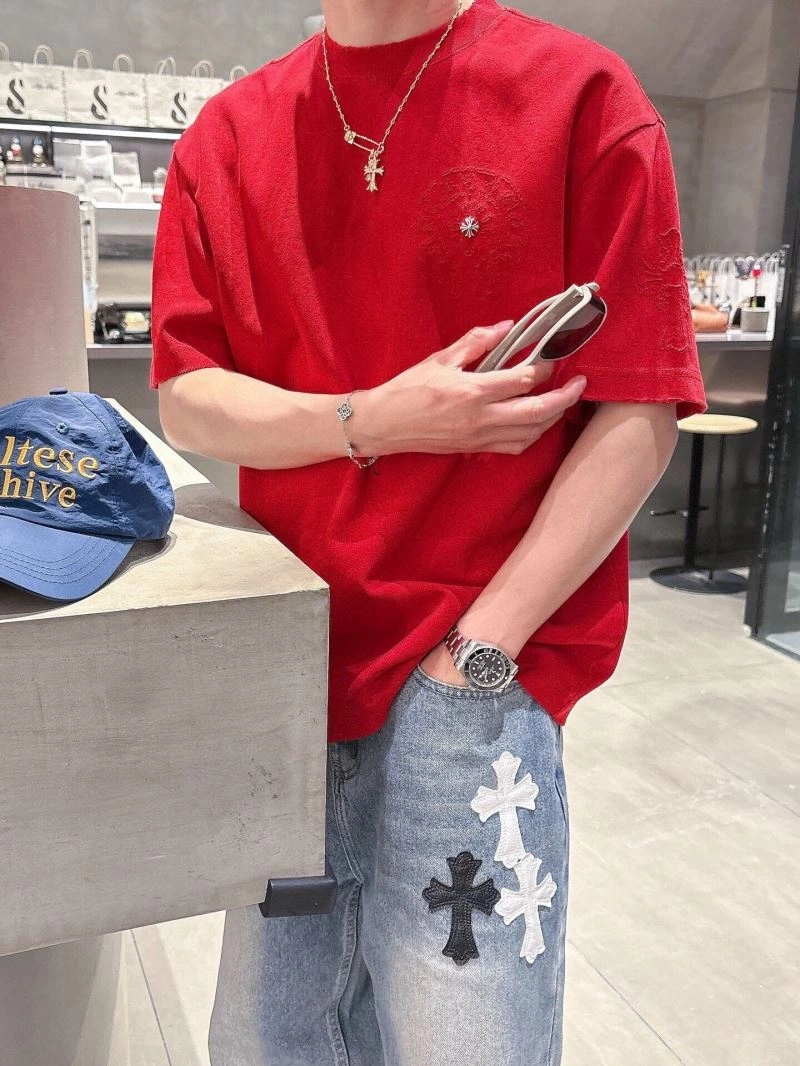 FashionForward Chrome Hearts T-Shirts 118484