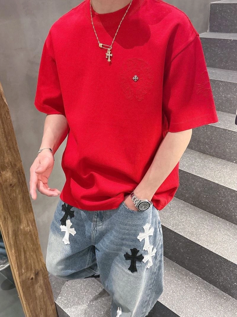 FashionForward Chrome Hearts T-Shirts 118484