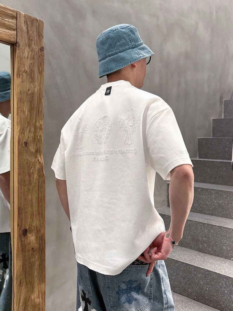 Chrome Hearts T-Shirts FlexibleFit 118464