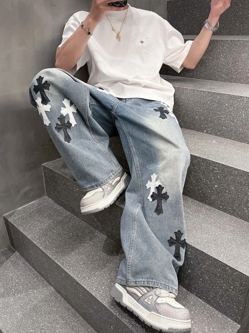 Chrome Hearts T-Shirts FlexibleFit 118464