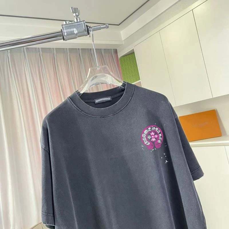 Chrome Hearts T-Shirts Affordable 118466