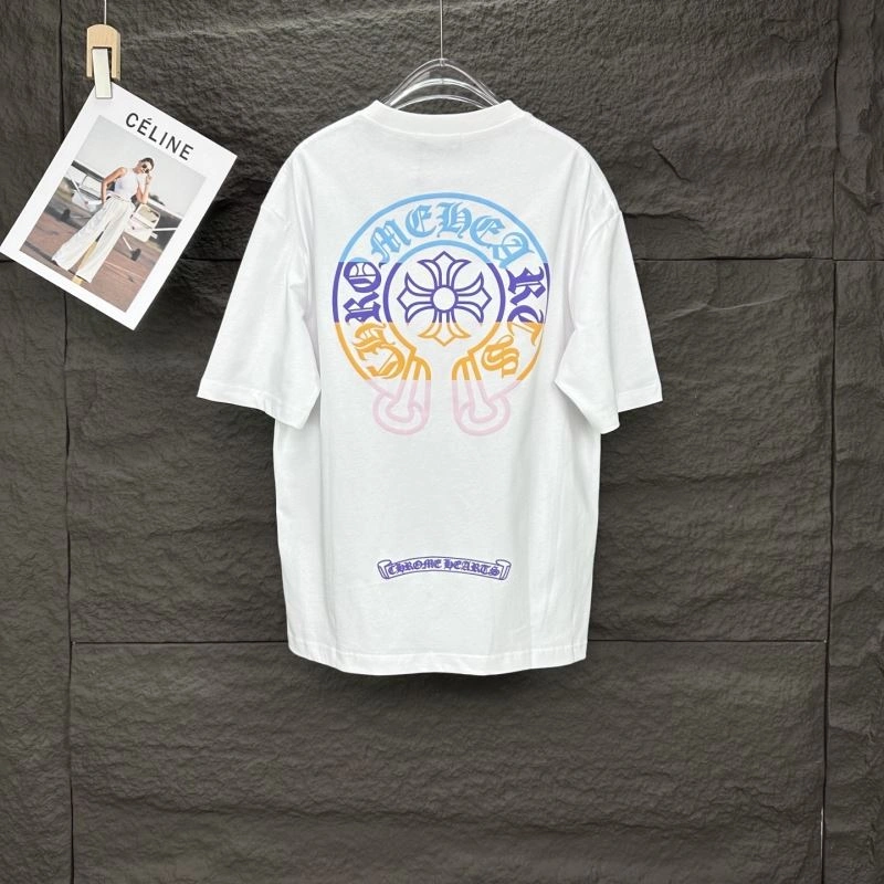 MoistureWicking Chrome Hearts T-Shirts 118469