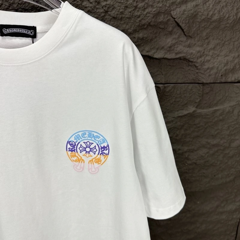MoistureWicking Chrome Hearts T-Shirts 118469