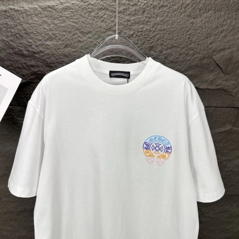 MoistureWicking Chrome Hearts T-Shirts 118469