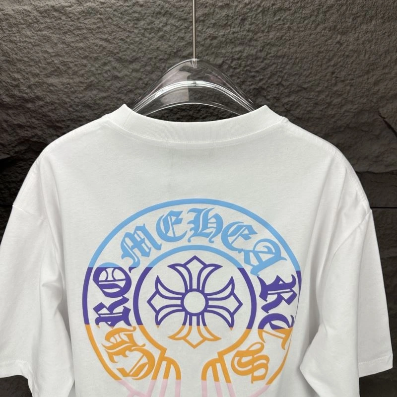 MoistureWicking Chrome Hearts T-Shirts 118469