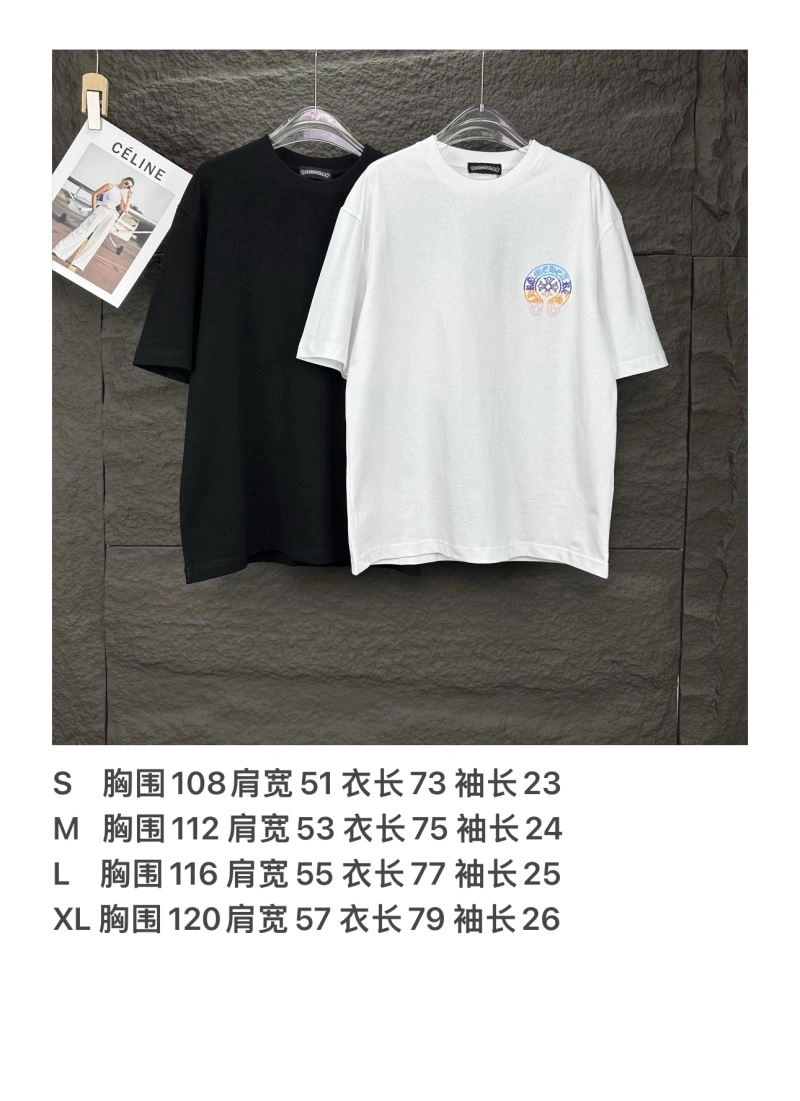 Chic Chrome Hearts T-Shirts 118462