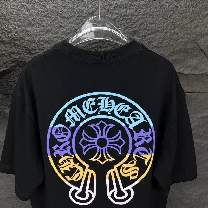 Chic Chrome Hearts T-Shirts 118462