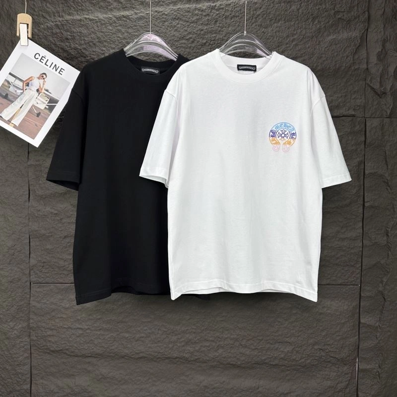 Chic Chrome Hearts T-Shirts 118462
