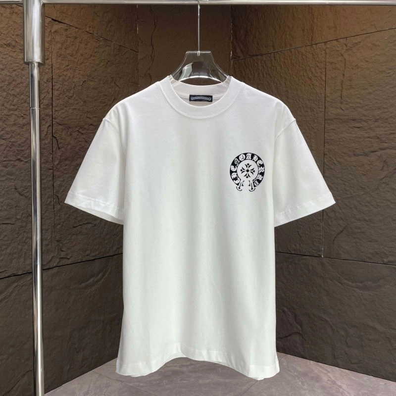 Chrome Hearts T-Shirts ComfortFit 118461
