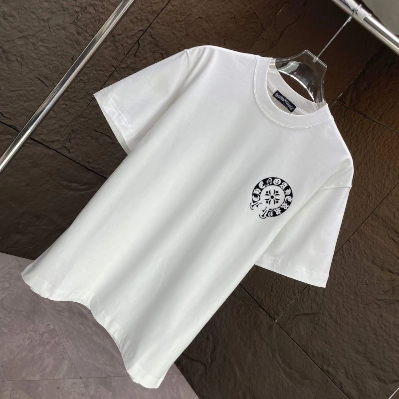 Chrome Hearts T-Shirts ComfortFit 118461