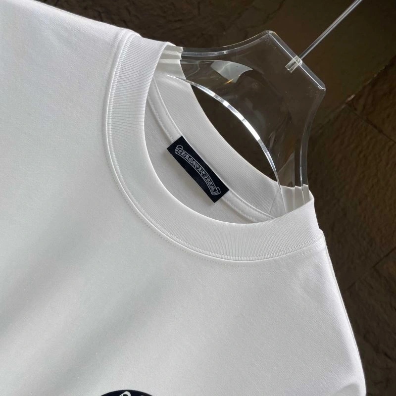 Chrome Hearts T-Shirts ComfortFit 118461