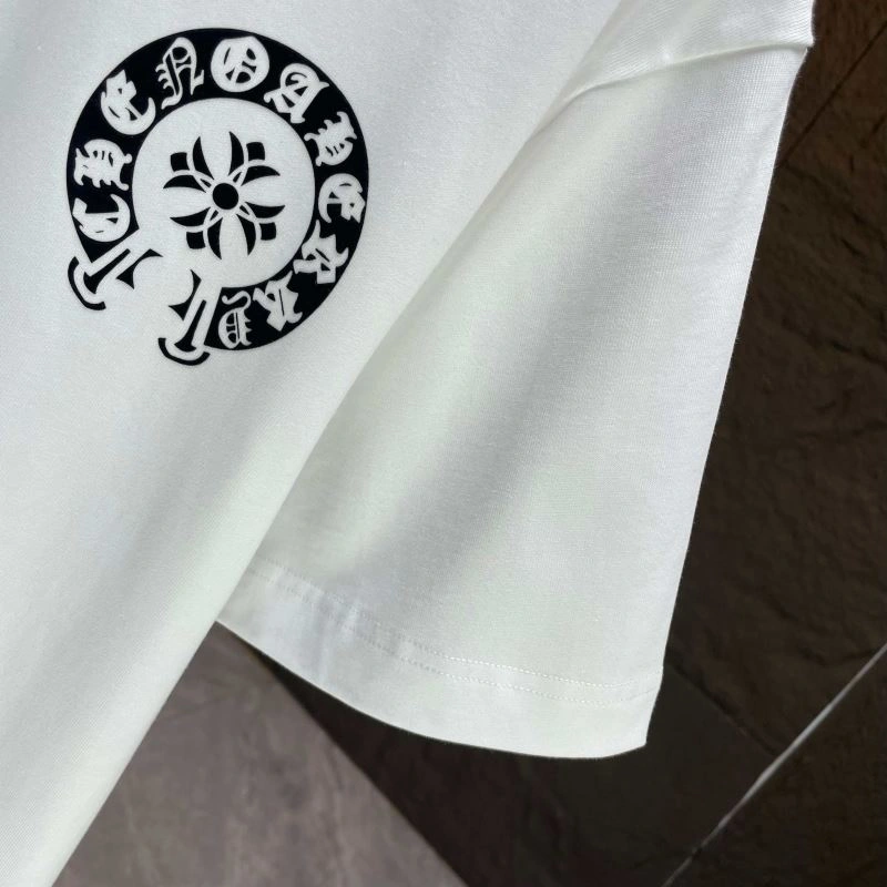 Chrome Hearts T-Shirts ComfortFit 118461