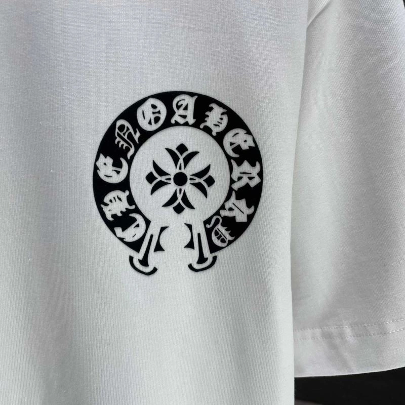 Chrome Hearts T-Shirts ComfortFit 118461