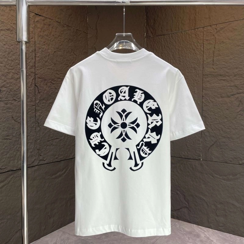 Chrome Hearts T-Shirts ComfortFit 118461