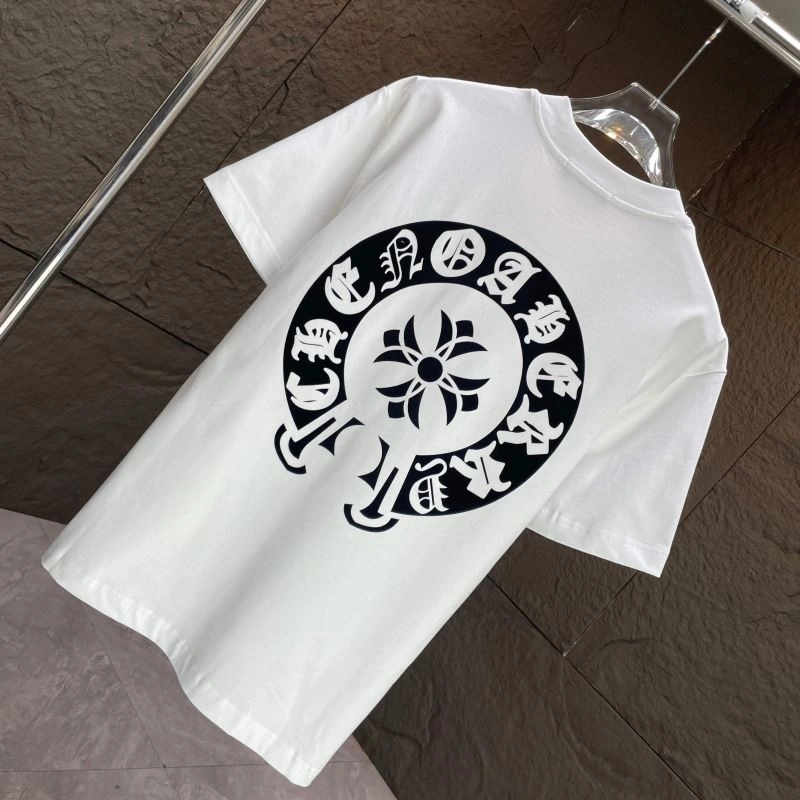 Chrome Hearts T-Shirts ComfortFit 118461