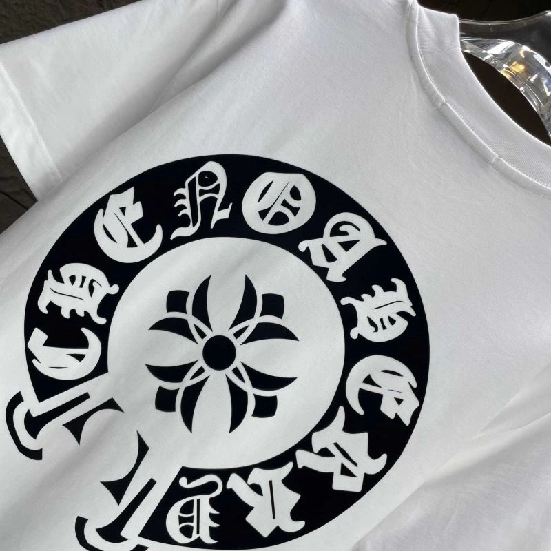 Chrome Hearts T-Shirts ComfortFit 118461