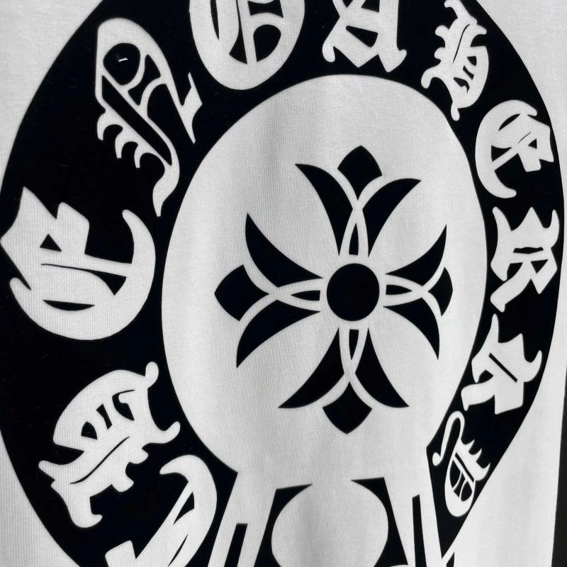 Chrome Hearts T-Shirts ComfortFit 118461
