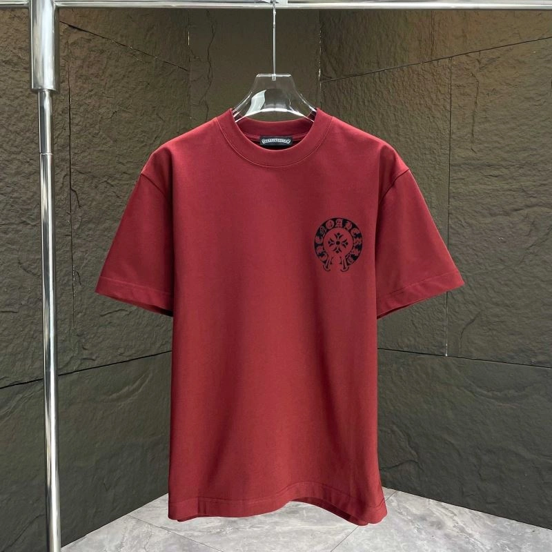Packable Chrome Hearts T-Shirts 118459