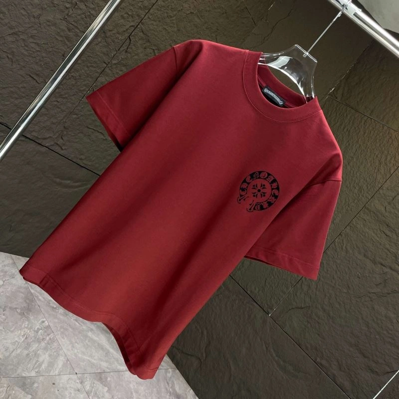 Packable Chrome Hearts T-Shirts 118459