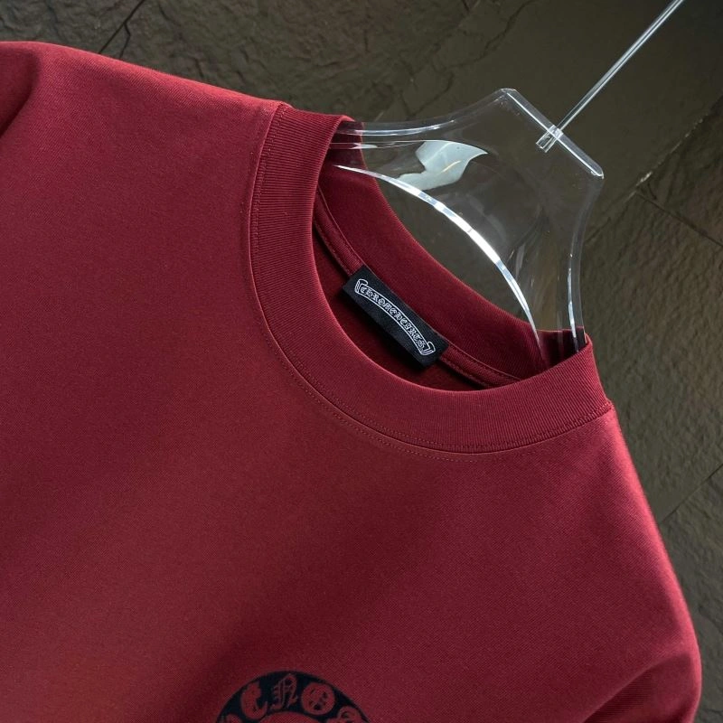 Packable Chrome Hearts T-Shirts 118459