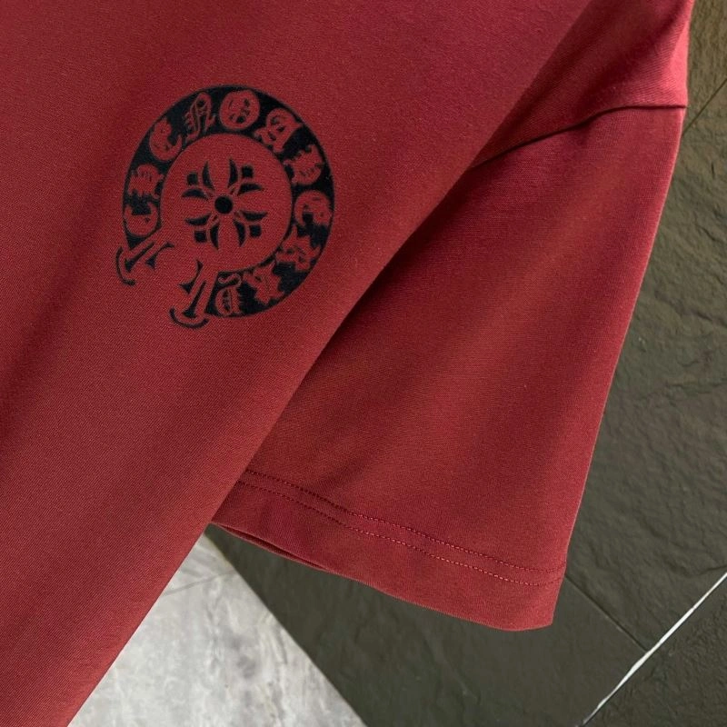 Packable Chrome Hearts T-Shirts 118459